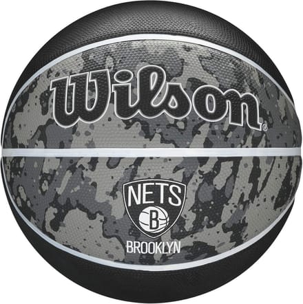 NBA Team Kleuren Basketbal voor Buiten en Binnen