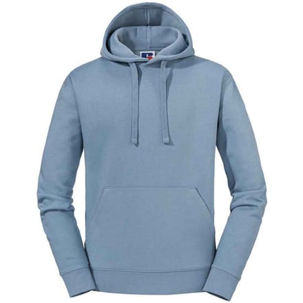Russell Heren Authentieke Hoodie (Mineraalblauw)