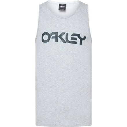 Oakley Apparel Mark Iii Mouwloos T-shirt Wit S Man