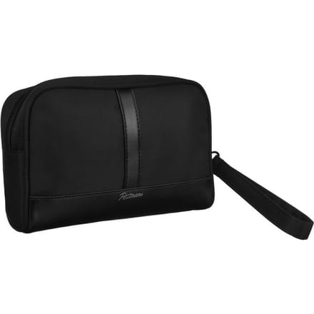 Peterson Heren Handtasje - Stijlvol & Compact Zwart Leerlook