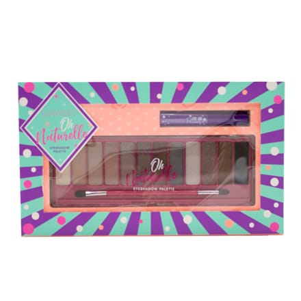 Sunkissed Oh Naturelle Oogschaduw Palette