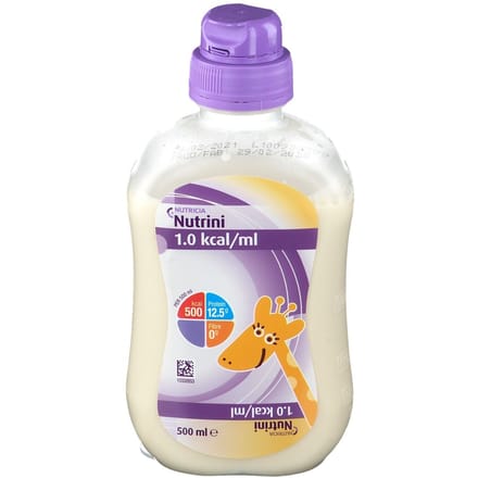 Nutrini 500 Oplossing