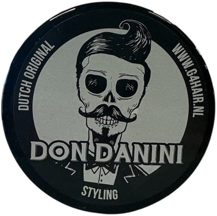 Don Danini - Styling - Shaper Matt Cream - 150 ml
