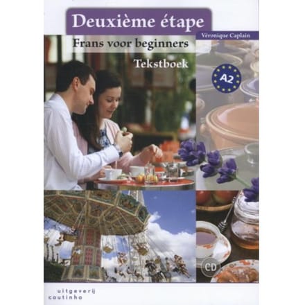 Deuxieme Etape / Tekstboek - Véronique Caplain