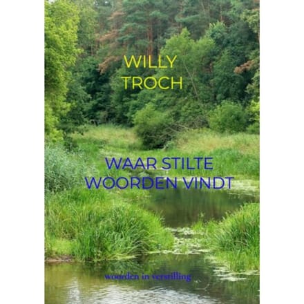 Waar Stilte Woorden Vindt - Willy Troch