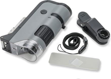 Carson Optical MP-250 Carson MicroFlip MP-250 - Verbundmikroskop Zakmicroscoop 250 x