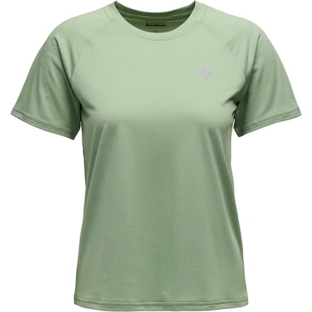 T-shirt dames Black Diamond Lightwire