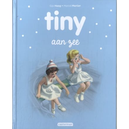 Tiny Aan Zee - Tiny Nieuwe Stijl - Gijs Haag