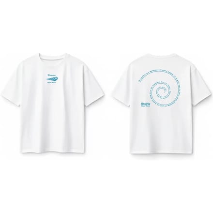 T-shirt Komono Turritella