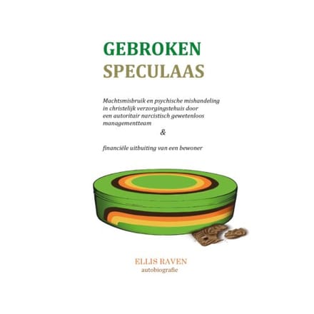 Gebroken Speculaas - Ellis Raven