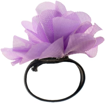 Fragrance Chiffon Diffuser Rings - Lavender