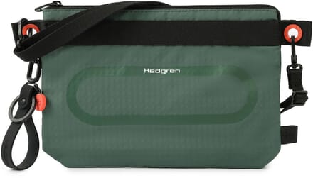 Hedgren Schoudertas Ichi Crossover Duck Green Donkergroen