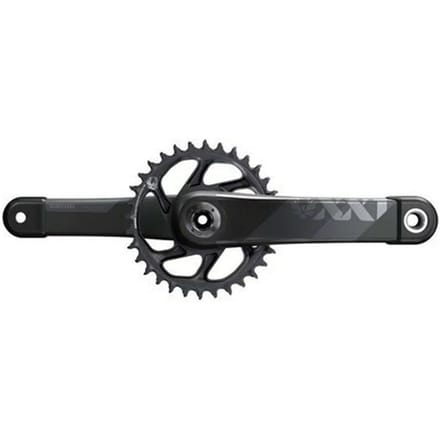 Sram Xx1 Eagle Dub Direct Mount Crankstel Zwart 170 mm / 34t