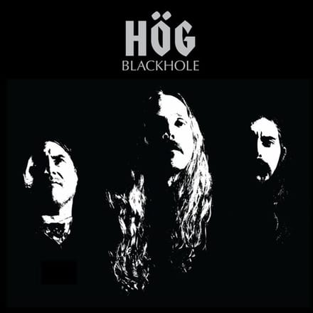 Hög - Blackhole (CD)