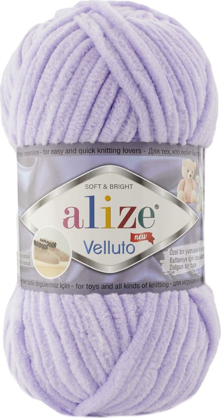 Alize Velluto 146 Pakket 5 Bollen