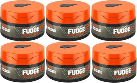 FUDGE 6 x Hair Shaper, 75ml