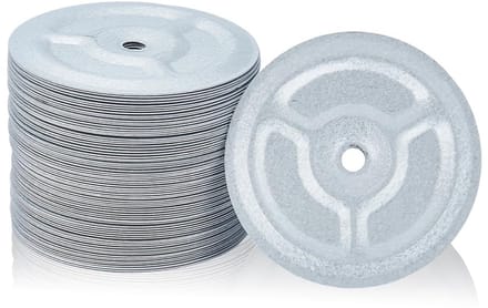 Dailygoods - 100 Stuks Waterdichte Isolatie Platen voor Daksystemen
