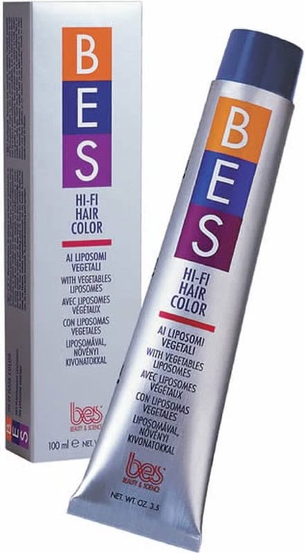BES Hi-Fi Hair Color 10.3