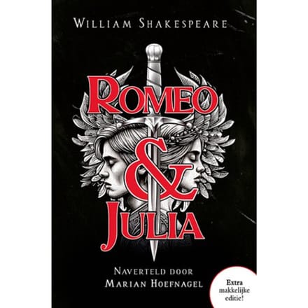 Romeo & Julia - De Leesstraat - William Shakespeare