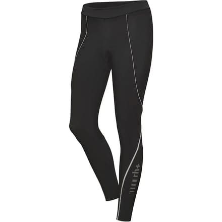 Rh+ Reflex Fietsbroek Zwart M Vrouw