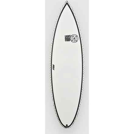 Light Five Cv Pro Epoxy Future 6'3 Surfboard patroon