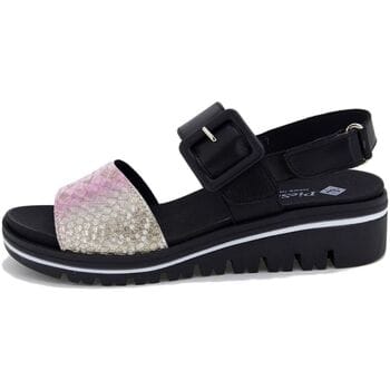 Sandalen met sleehak Piesanto 230773
