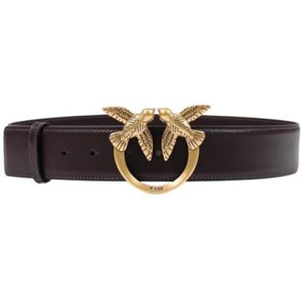Riem Pinko ALTA LOVE BIRDS IN PELLE 100120 A0F1