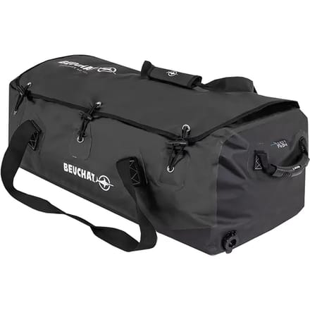 Beuchat Explorer Hd 90l Uitrustingstas Zwart