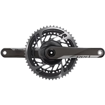 Crankset voor weggebruik Sram Red 2X 24Mm Axs 48-35T