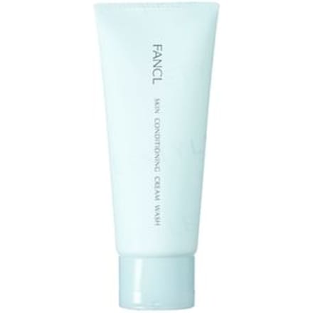 Fancl - Skin Conditioning Cream Wash 90g