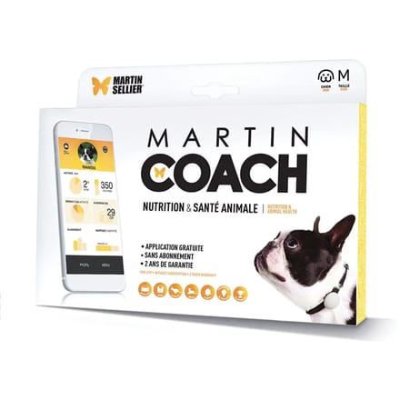 Hondentuig Martin Sellier Coach