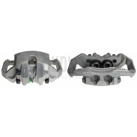 Budweg Caliper Remklauw BUDWEG 343401, voorkant rechts