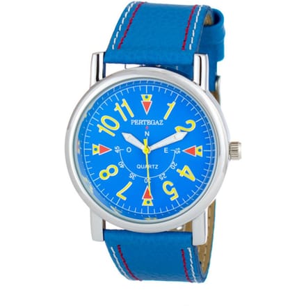 Pertegaz Watches P33004-A Heren Horloge 41MM 3ATM