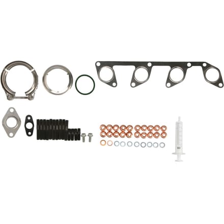 Montageset, supercharger EVORON EVMK0016-PLUS