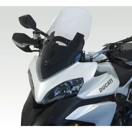 Moto Windscherm Isotta Ducati Multistrada 1200 2010>2013