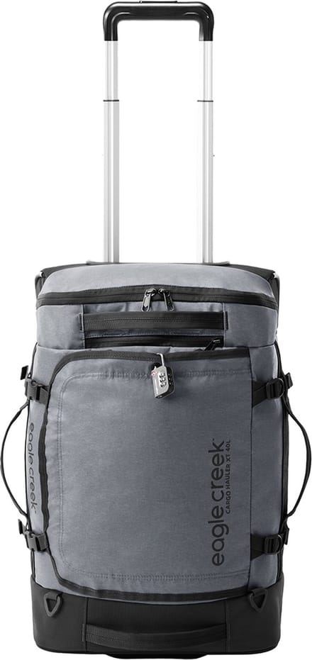 Eagle Creek Cargo Hauler XT 36 - reistas op wielen 54,5 cm (charcoal)