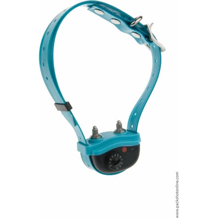 Anti-blafhalsband voor honden Num'axes Canicalm Excel