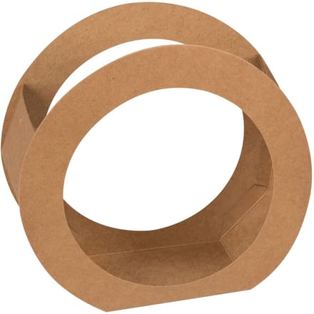 Ronde lantaarn onbewerkt - Natuur