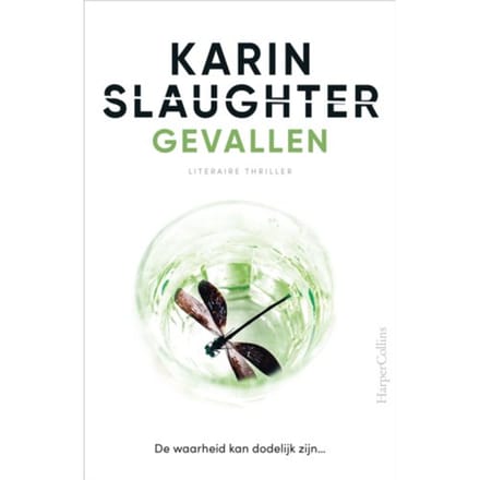 Gevallen - Karin Slaughter