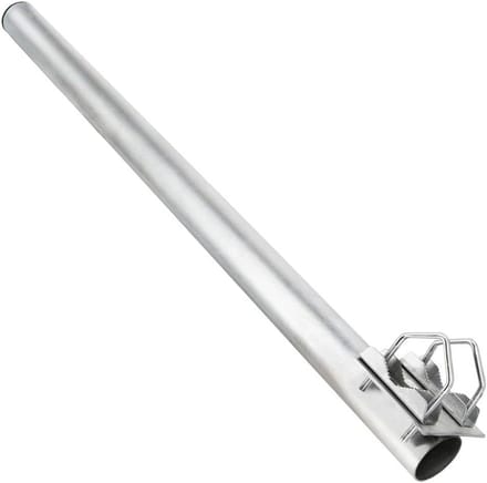 Balkonhouder 50 cm Ø 48 mm Stalen Mast voor Satellietschotel en Antenne
