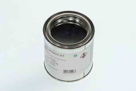 BOSCH Afdichtingscompound Lijnolie grafiet 450g Bus everp, 8718571927