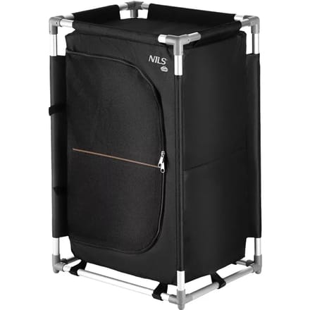 NILS CAMP NC3031 - Kampeer Kast - Lichtgewicht - Aluminium Frame - Inclusief Draagtas