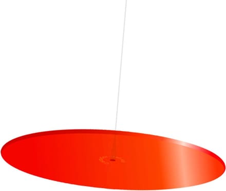 Cazador Del Sol Zonnevangers Ø150mm Zwevend Rood