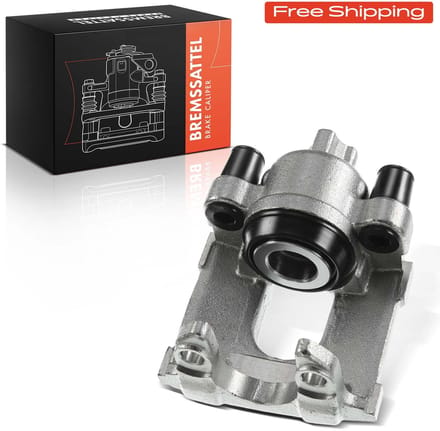 Frankberg 1x remklauw achteras links voor BMW X5 E53 44L 46L 48L