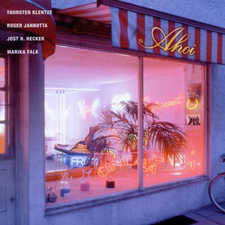 Thorsten Klentze, Roger Jannotta, Jost Hecker, Marika Falk - Ahoi (CD)
