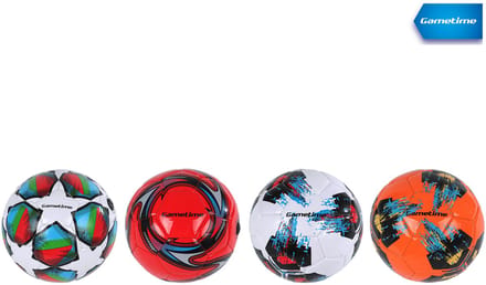Gametime Voetbal Piccolo - 14cm