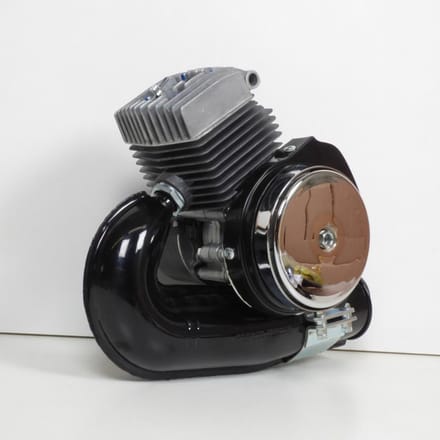 Bloc moteur complet pour mobylette MBK 50 51 DAKOTA AV10 Neuf