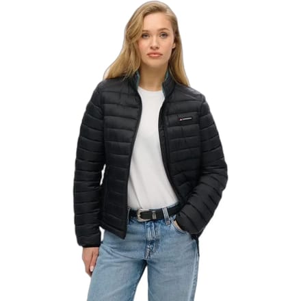 Superdry - Gewatteerd Fuji Lite jack - Dames - Gewatteerde jassen