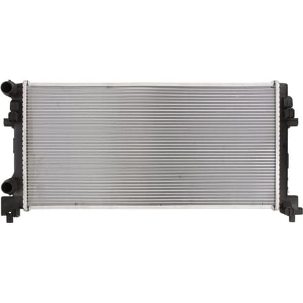Radiator, motorkoeling NISSENS 64106