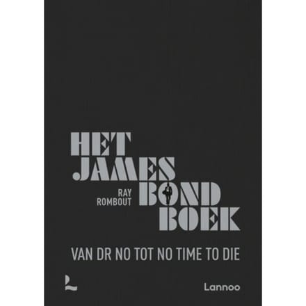 Het James Bond Boek - Raymond Rombout